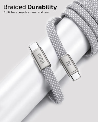 Snap X 100W USB-C to USB-C Magnetic Cable