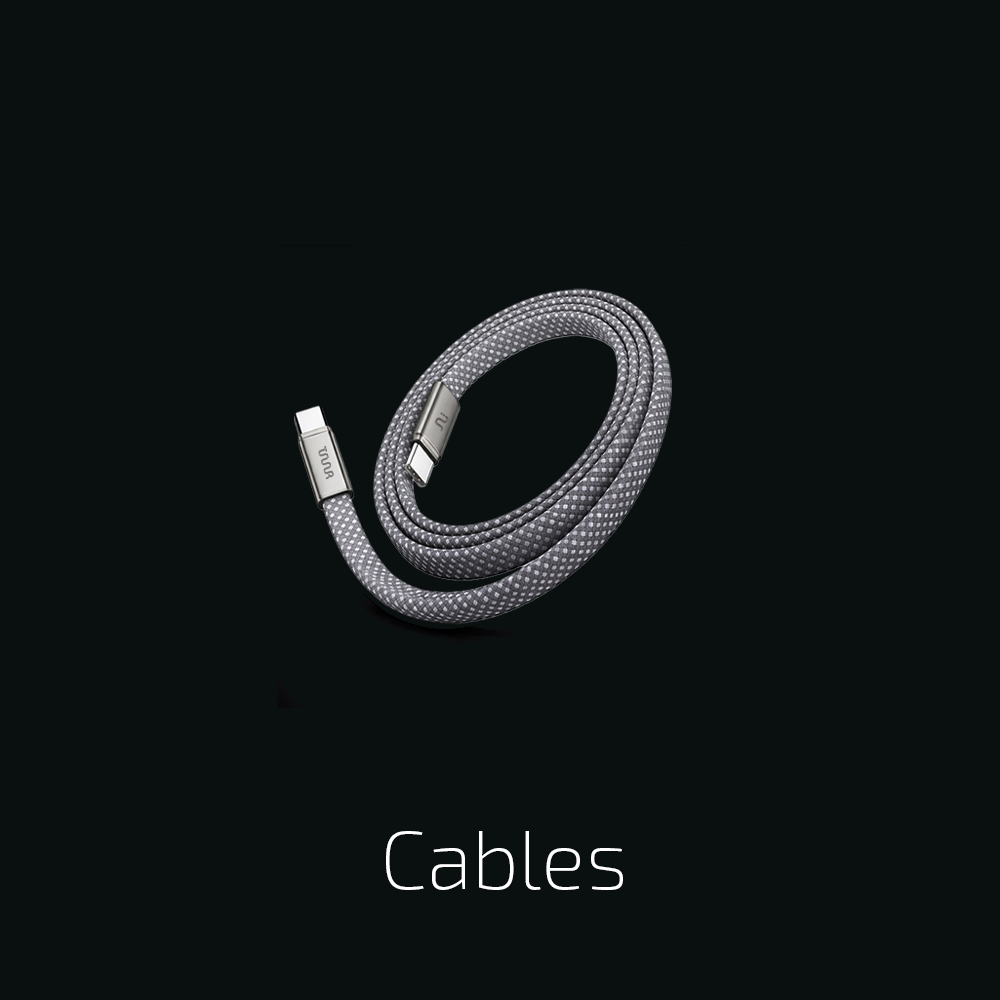 Taar Connector Premium Charging & Data Cables – ConnectWithTaar
