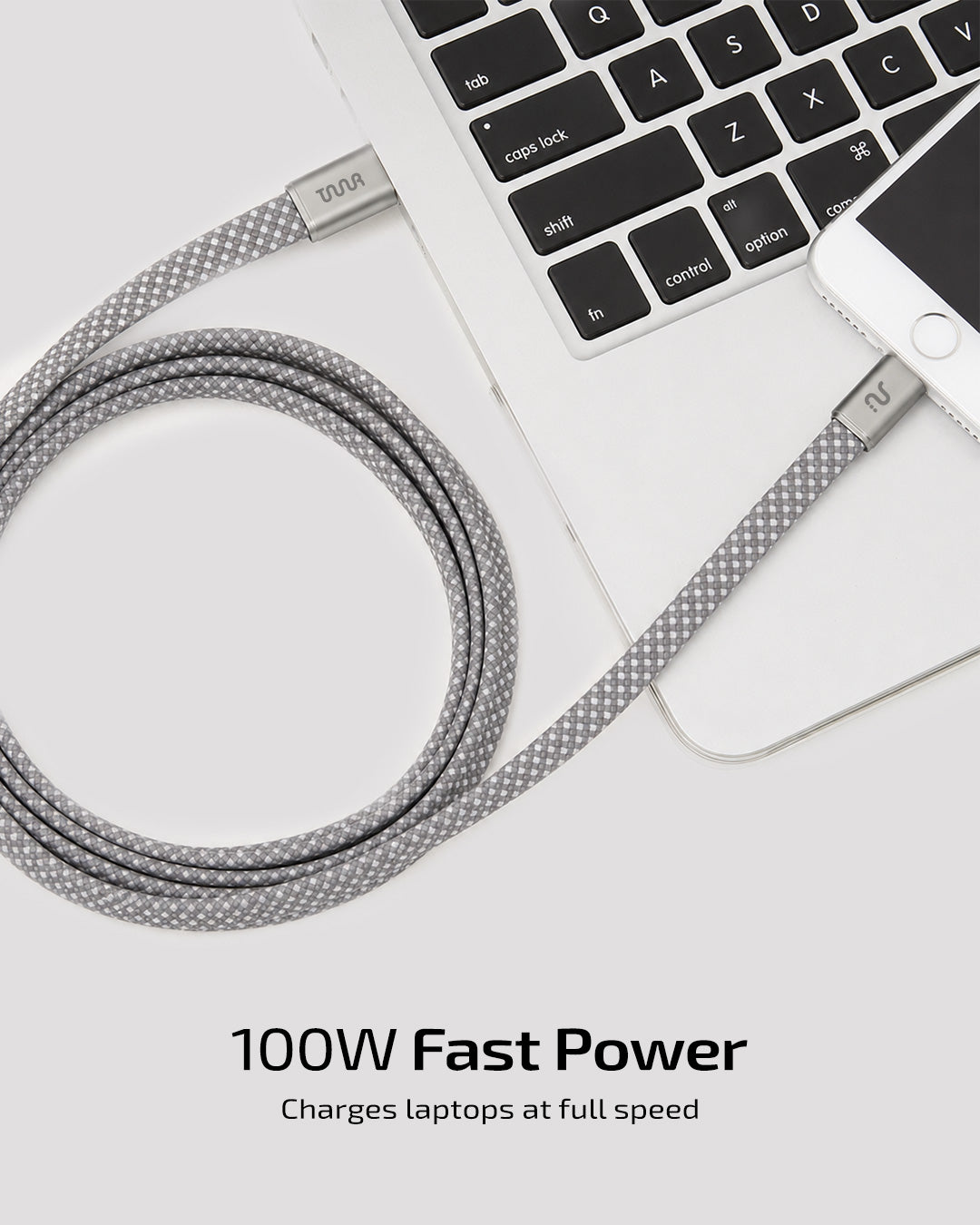 Snap X 100W USB-C to USB-C Magnetic Cable