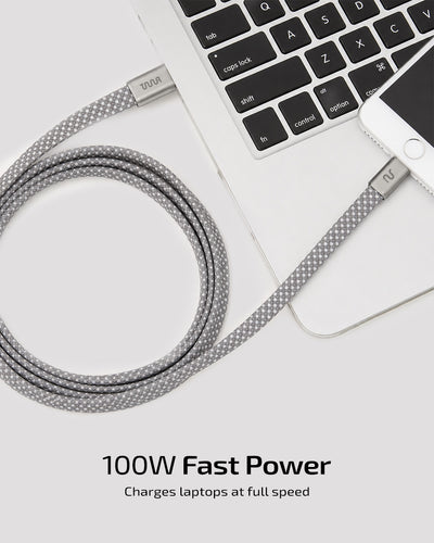 Snap X 100W USB-C to USB-C Magnetic Cable