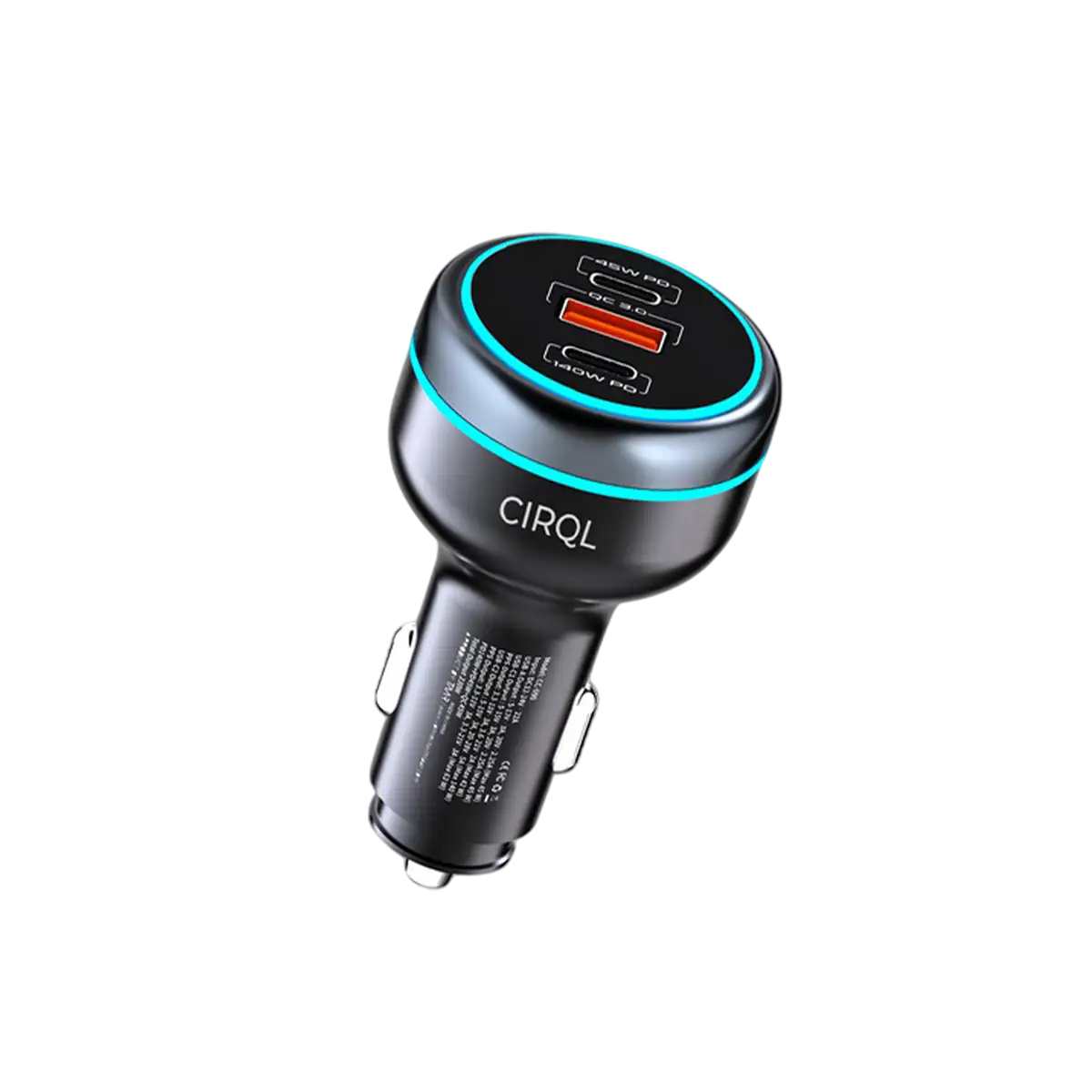 Cirql Car Charger 230W