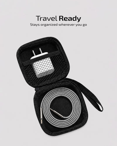 Snap X 100W USB-C to USB-C Magnetic Cable