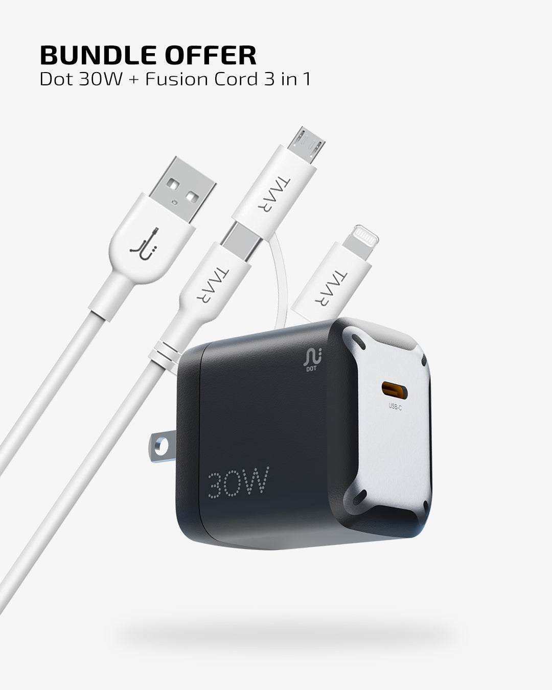 Dot 30W Bundle