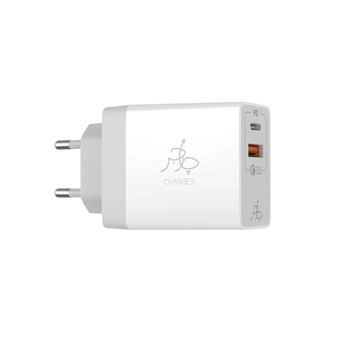 Fusion Dual Boost PD 36W (C to C Cable Included)
