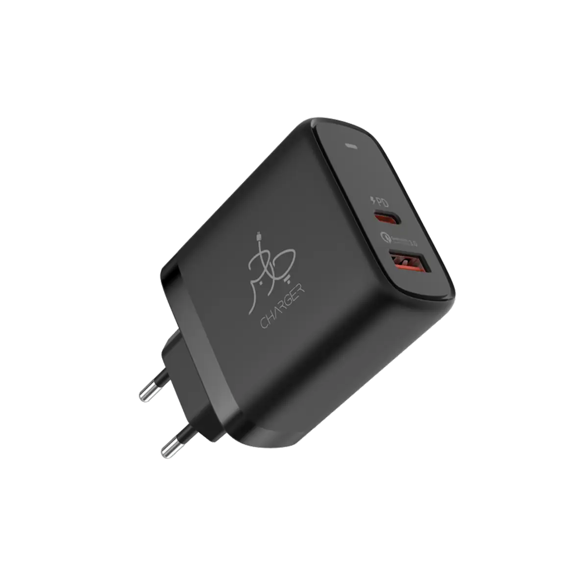 Fusion Dual-Boost PD 45W (C to C Cable Included)