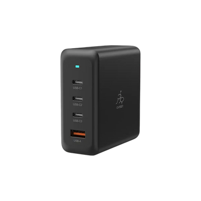 Fusion Quad Boost 100W GaN Charger