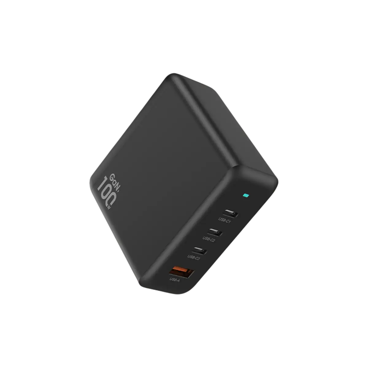 Fusion Quad Boost 100W GaN Charger