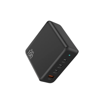 Fusion Quad Boost 100W GaN Charger