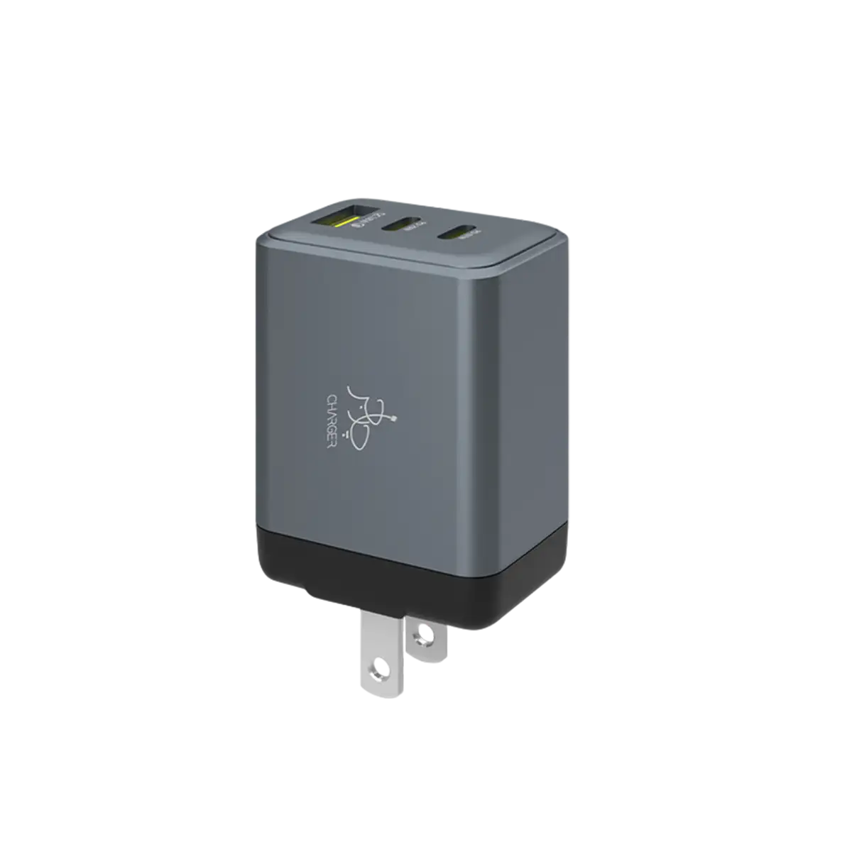 GaNergy 67W Wall Charger