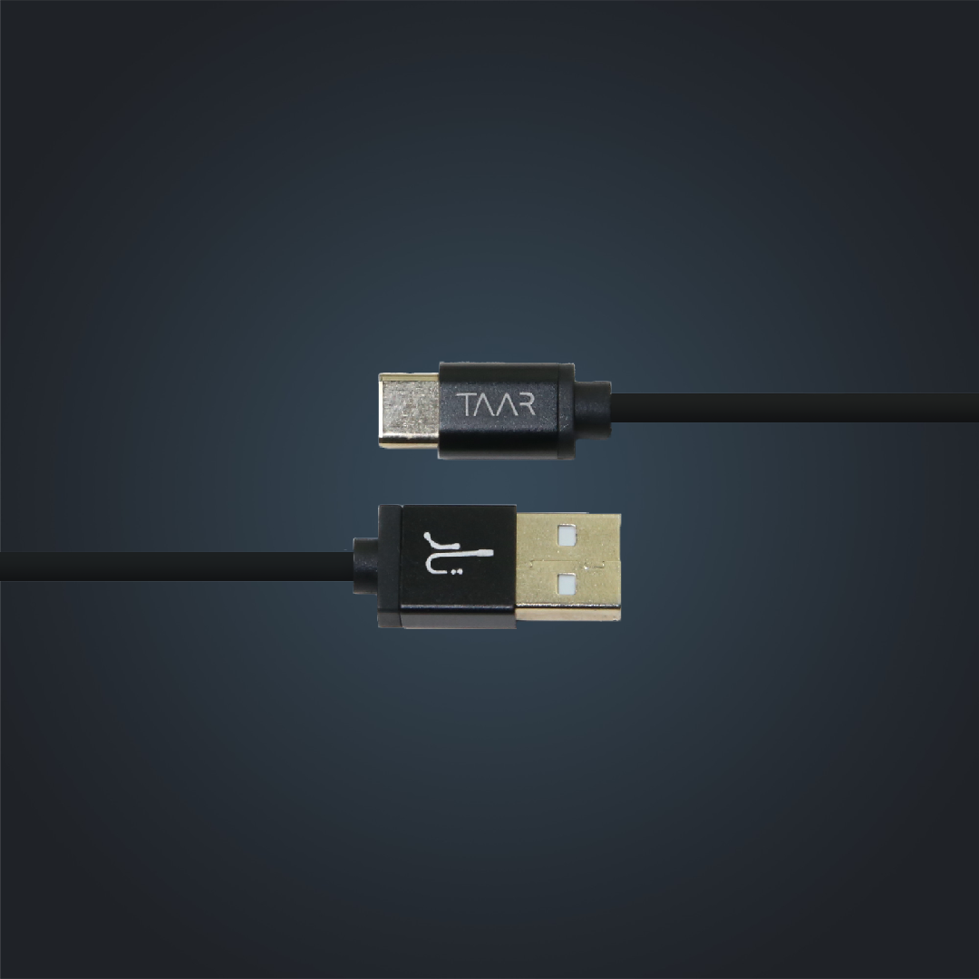Premium Type C 3A | Golden Connectors