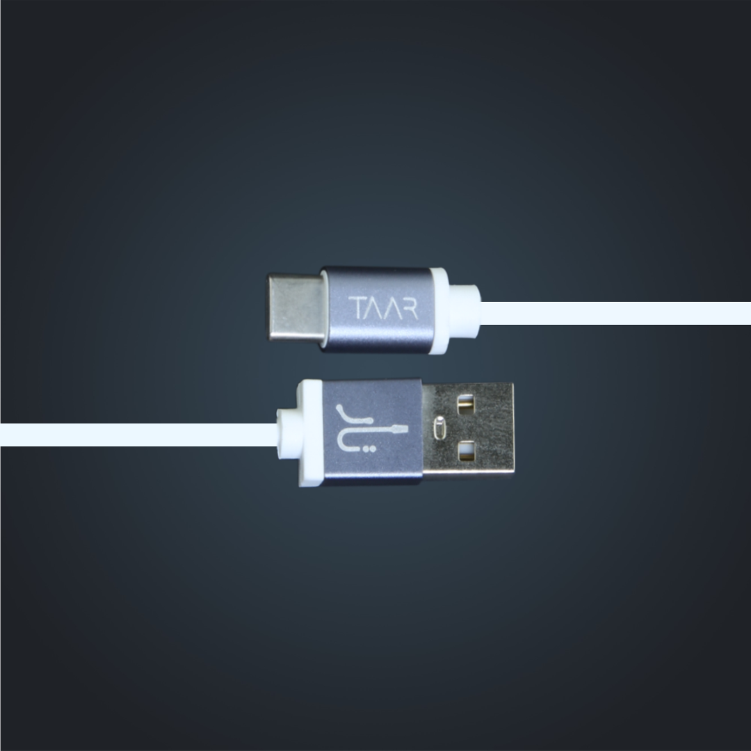 Premium Type C 3A | Golden Connectors