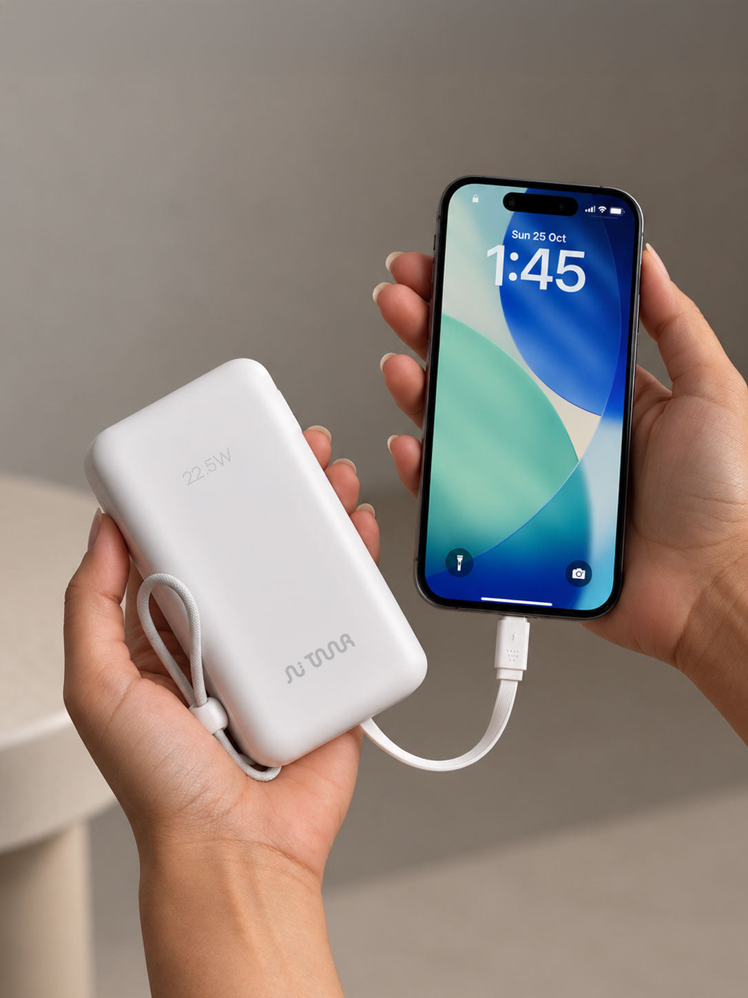 Kombo 3 IN 1 Power Bank 20,000 mAh