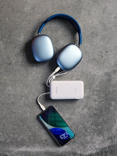 Kombo 3 IN 1 Power Bank 20,000 mAh