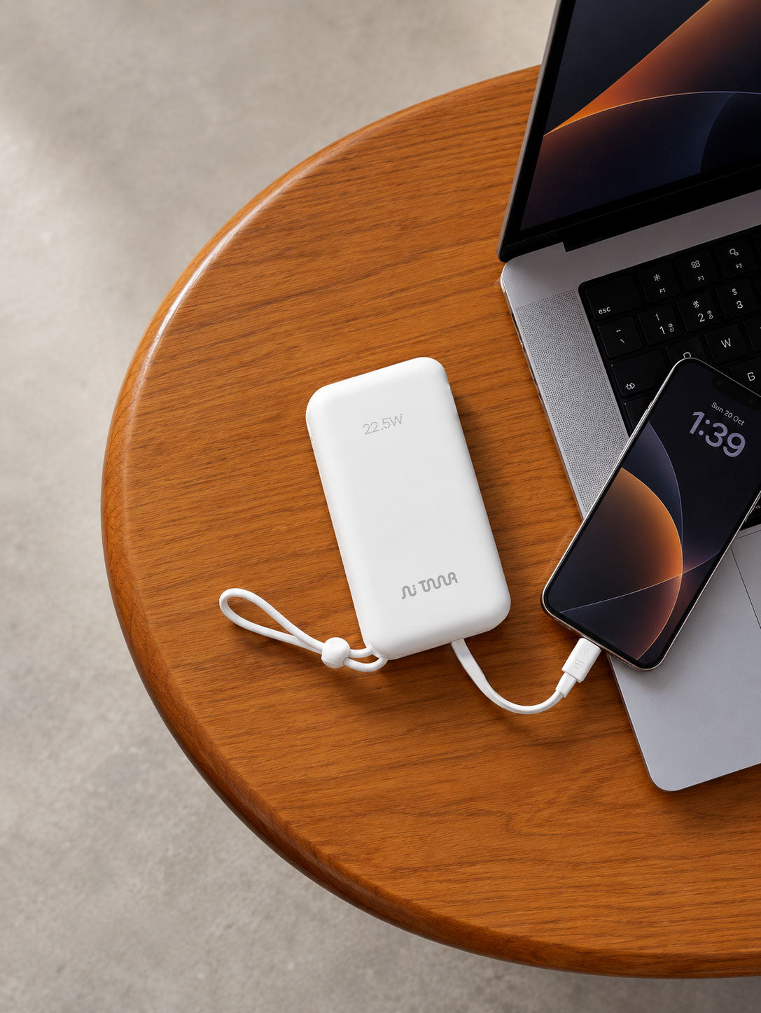 Kombo 3 IN 1 Power Bank 20,000 mAh