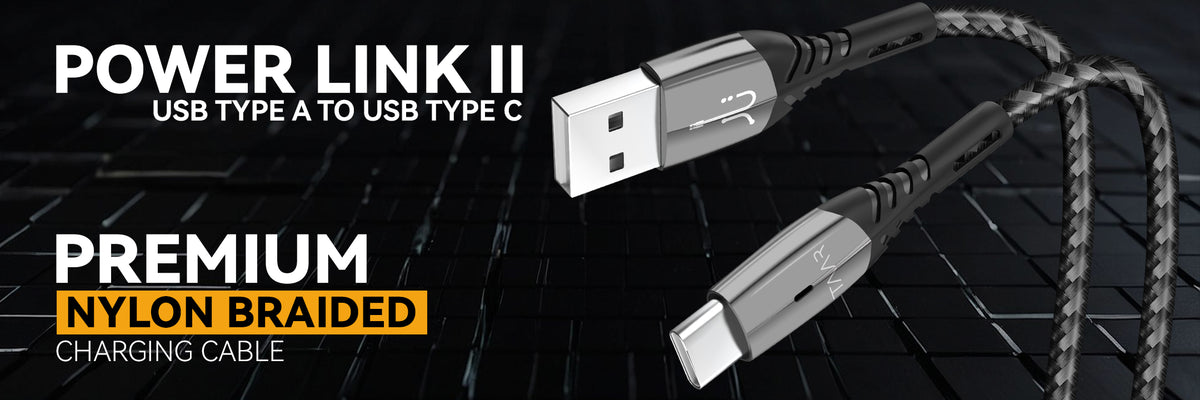 Taar Power Link Type A to Type C Cable – ConnectWithTaar