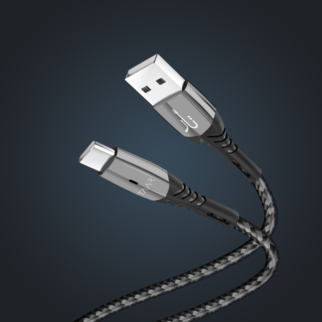 FLEX TYPEC CABLES ConnectWithTaar