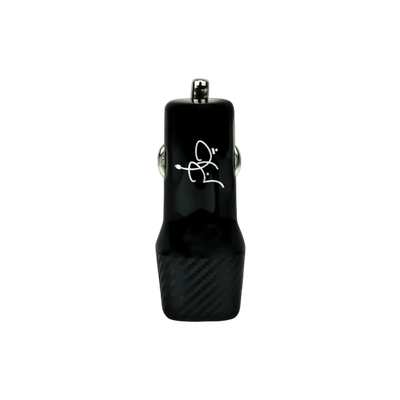 Voyager 38W PD Car Charger - Black