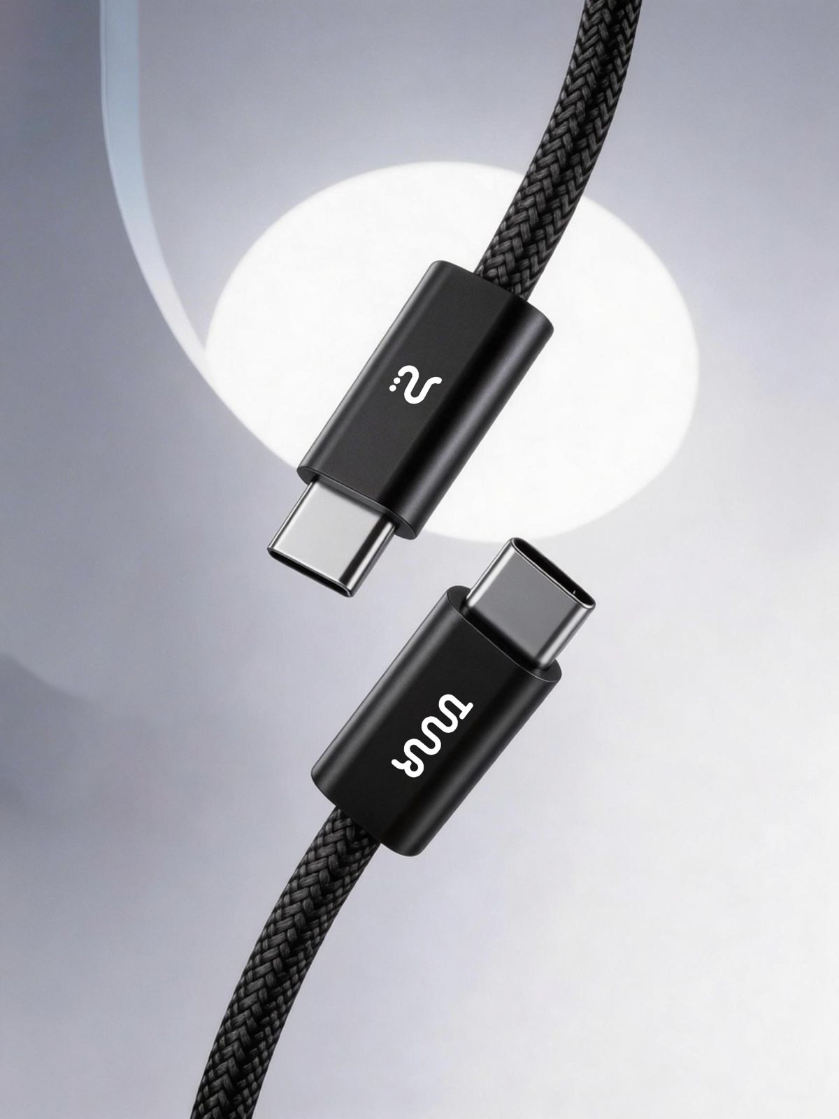 Taar Zeno 240W USB-C to USB-C Cable