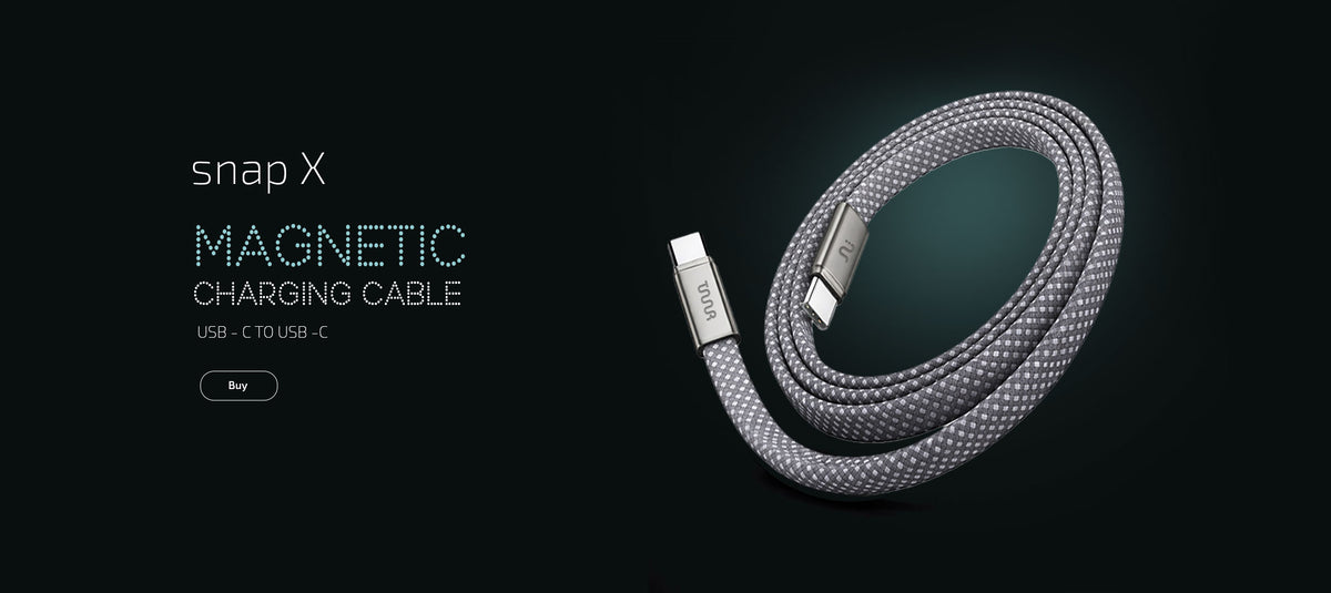 Premium Charging & Data Cables – ConnectWithTaar