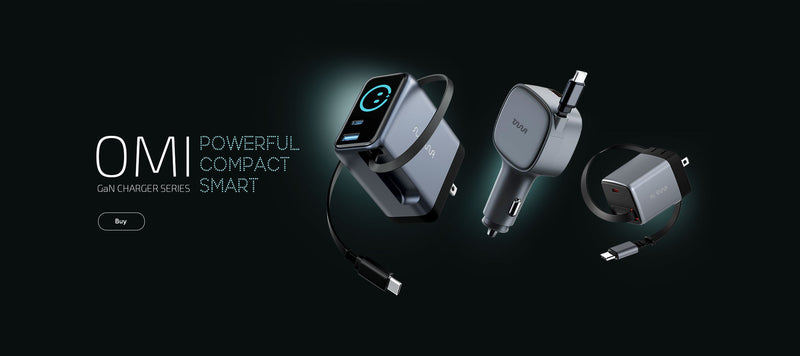 Premium Charging & Data Cables – ConnectWithTaar