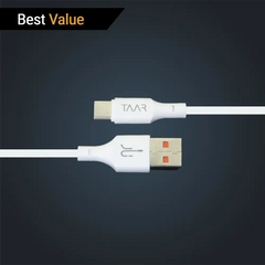 Basic Type C 3A White / Single Product 1 Meter