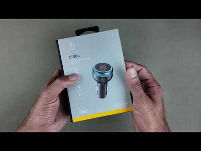 Cirql Car Charger 230W