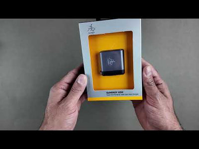 GaNergy 45W Wall Charger