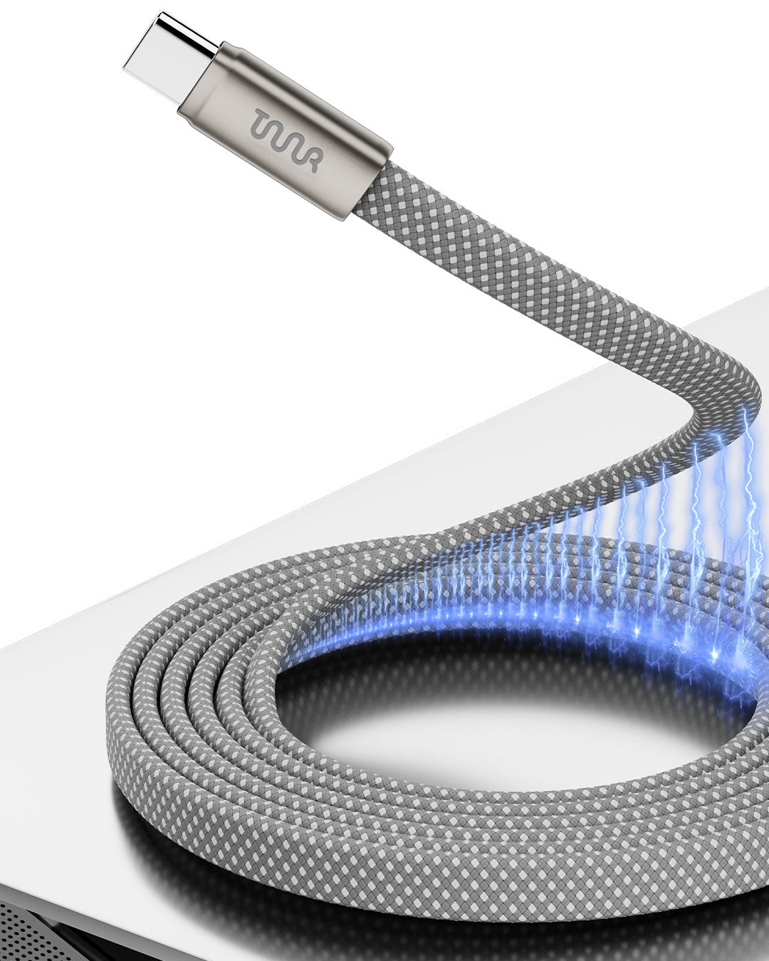 SnapX 100W Magnetic USB-C to USB-C Cable