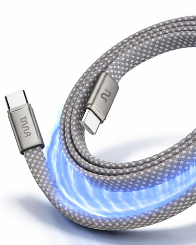 SnapX 100W Magnetic USB-C to USB-C Cable